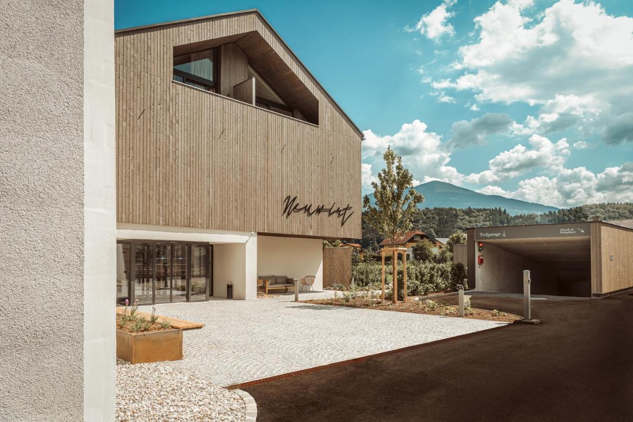 Neuwirt - Boutiquehotel & Wirtshaus Bad Vigaun Exterior photo