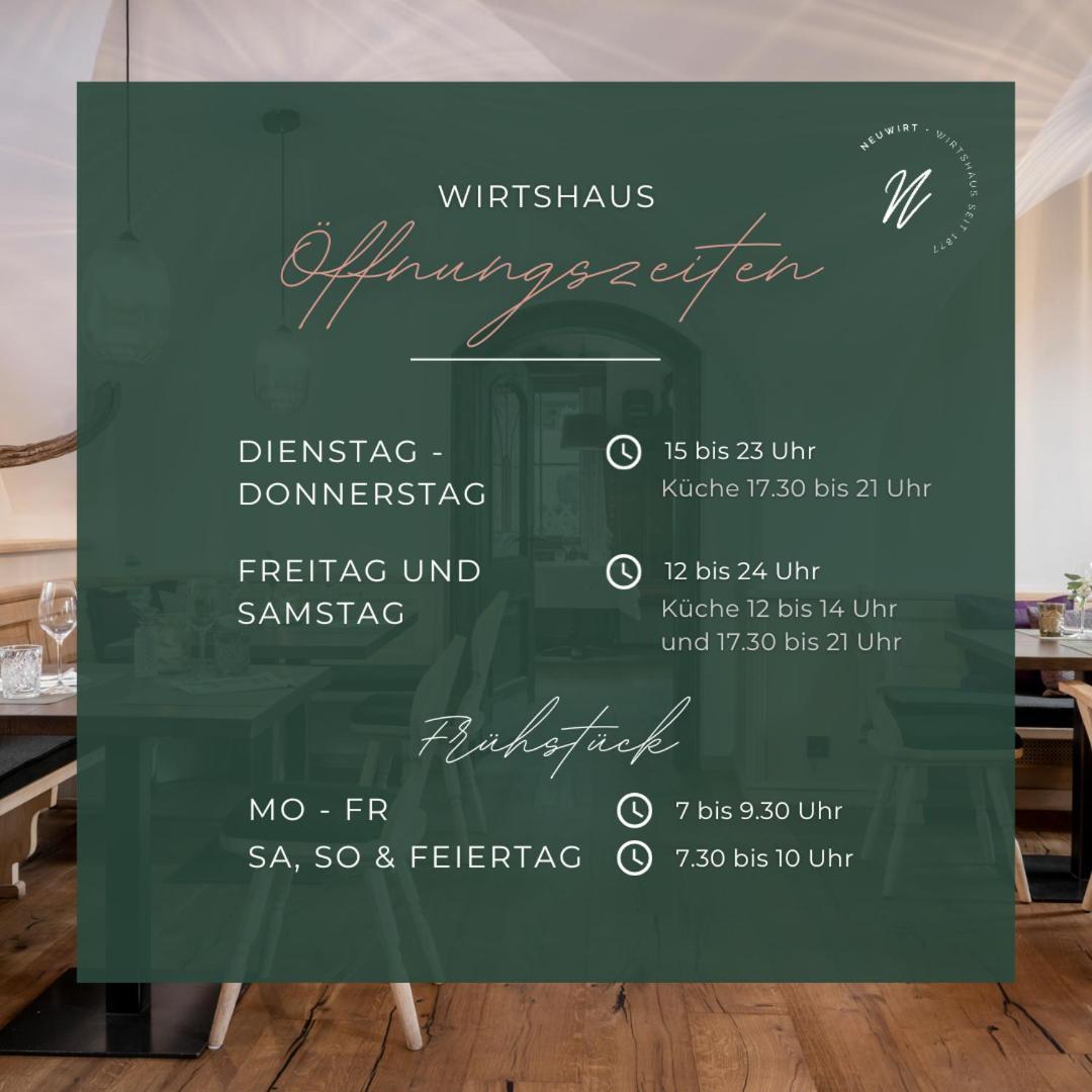 Neuwirt - Boutiquehotel & Wirtshaus Bad Vigaun Exterior photo